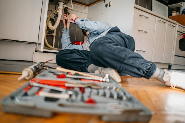 Gas Line Repair in Fairbanks, AK