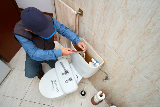 Best Commercial Plumbing Services  in Fairbanks, AK