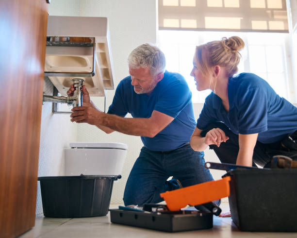 Best Gas Line Repair  in Fairbanks, AK